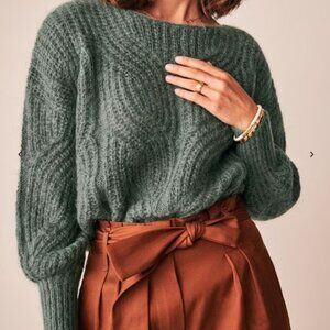 Sézane - Gisèle jumper